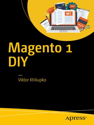 cover image of Magento 1 DIY